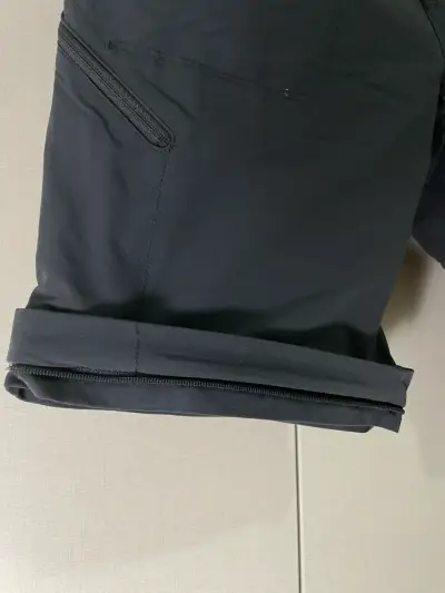 Pantalones Marmot grises para mujer - miniatura 6