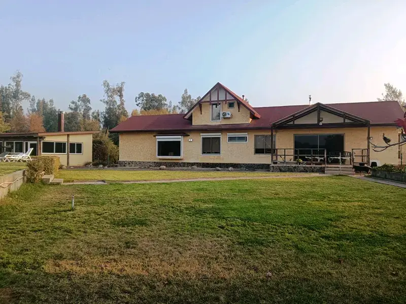 Casa en parcelacion Valle del Huinganal - 1