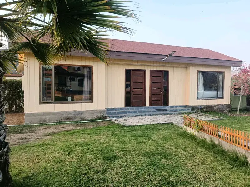 Casa en parcelacion Valle del Huinganal - 3