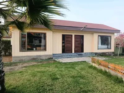 Casa en parcelacion Valle del Huinganal - miniatura 3