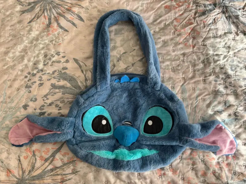 Bolso Stitch - 1
