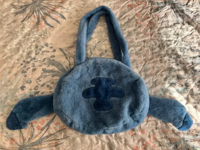Bolso Stitch - 2