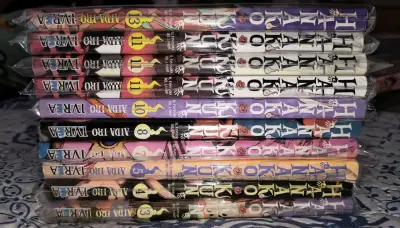 Mangas Hanako-kun originales en buen estado - miniatura 2