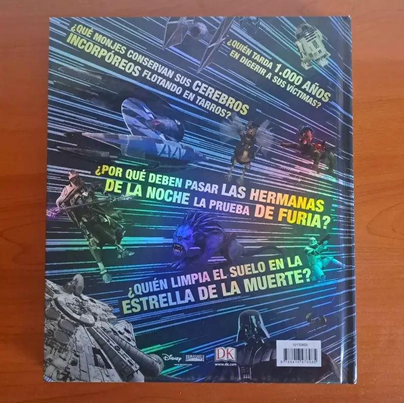 Libro Star Wars: Todo Lo Que Necesitas saber - 2