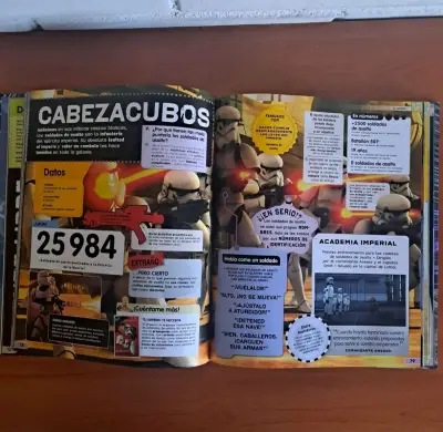 Libro Star Wars: Todo Lo Que Necesitas saber - miniatura 3