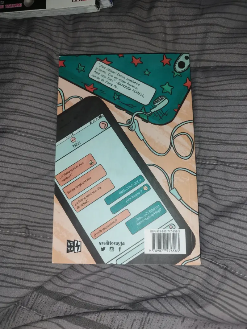 Libro Heartstopper Tomo 2 de Alice Oseman - 2
