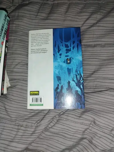 Manga The Promised Neverland Vol. 8 - miniatura 2