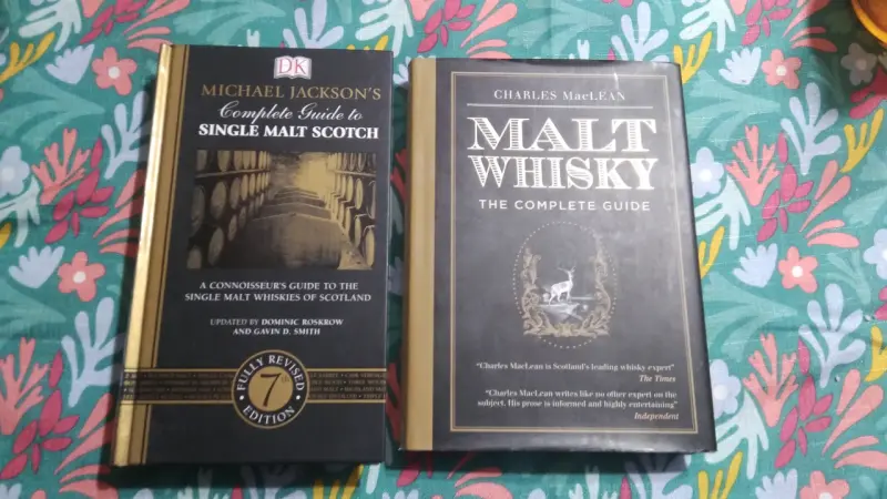 Guías completas de whisky - 1