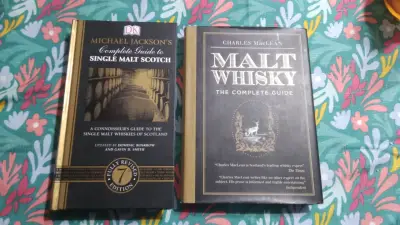 Guías completas de whisky - miniatura 1
