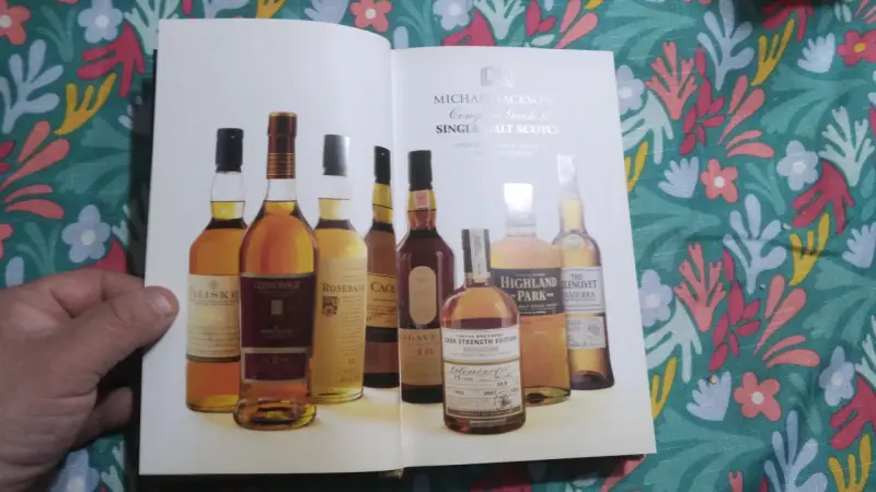 Guías completas de whisky - 5