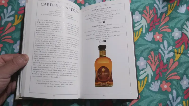 Guías completas de whisky - 6