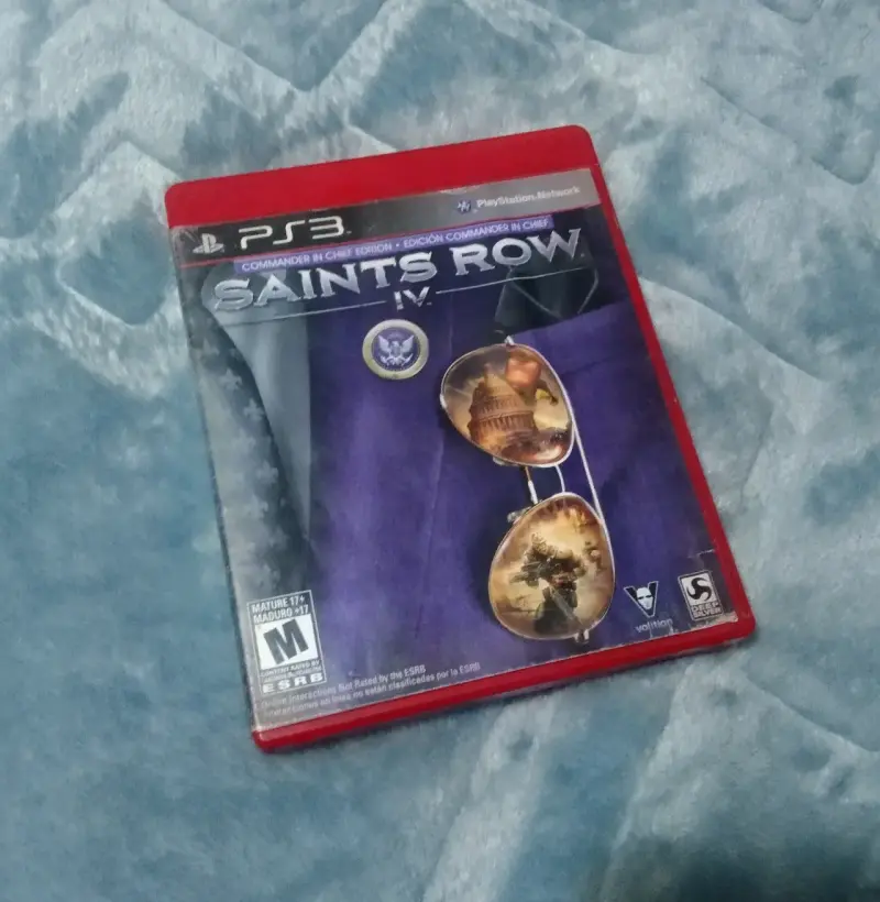 Saints Row IV Edición Commander - 1