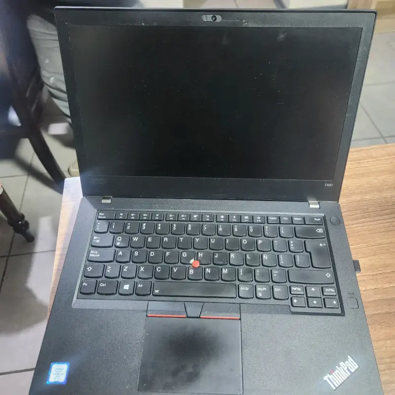 Notebook Lenovo thinkPad T480 - 1