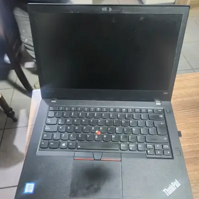 Notebook Lenovo thinkPad T480 - miniatura 1