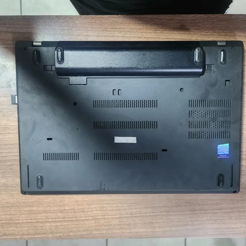 Notebook Lenovo thinkPad T480 - 5
