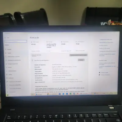 Notebook Lenovo thinkPad T480 - miniatura 6