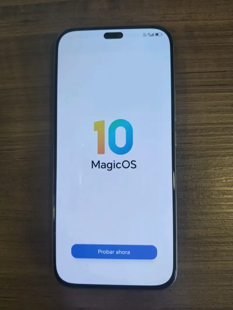 Honor 400 lite Smartphone con MagicOS 10 - 1