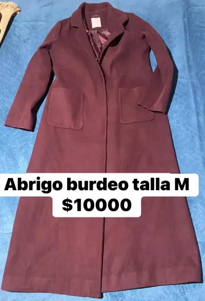 chaquetas y abrigos - miniatura 1