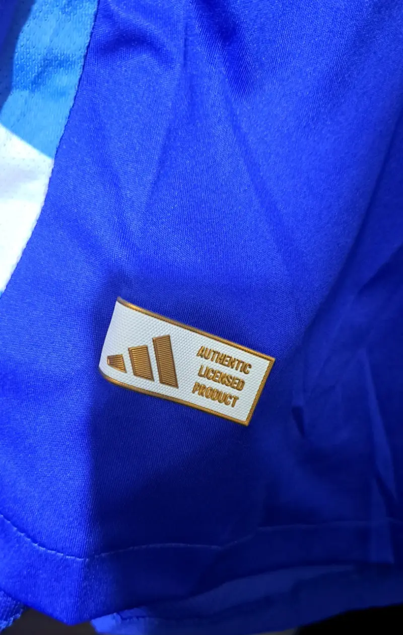 Camiseta Argentina, version jugador - 3