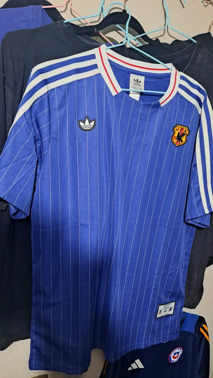 Camiseta Japon estilo retro - 1