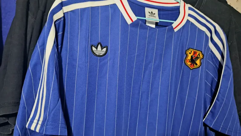Camiseta Japon estilo retro - 2