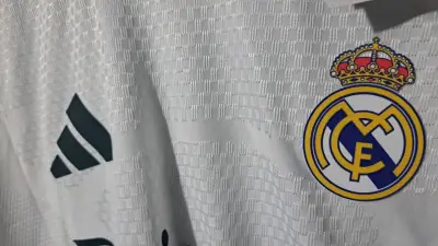 Camiseta Adidas Real Madrid 2026 nueva - miniatura 3