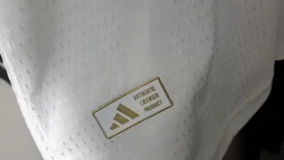 Camiseta Adidas Real Madrid 2026 nueva - miniatura 4