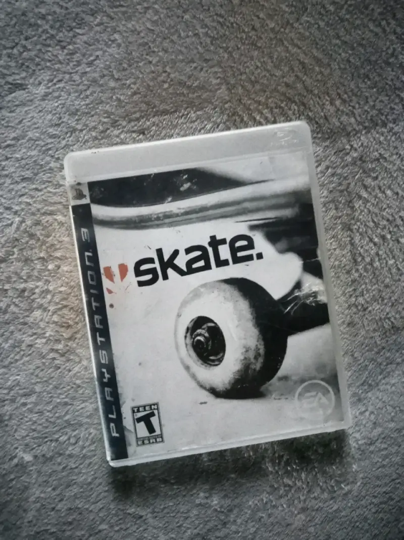 Skate para PlayStation 3