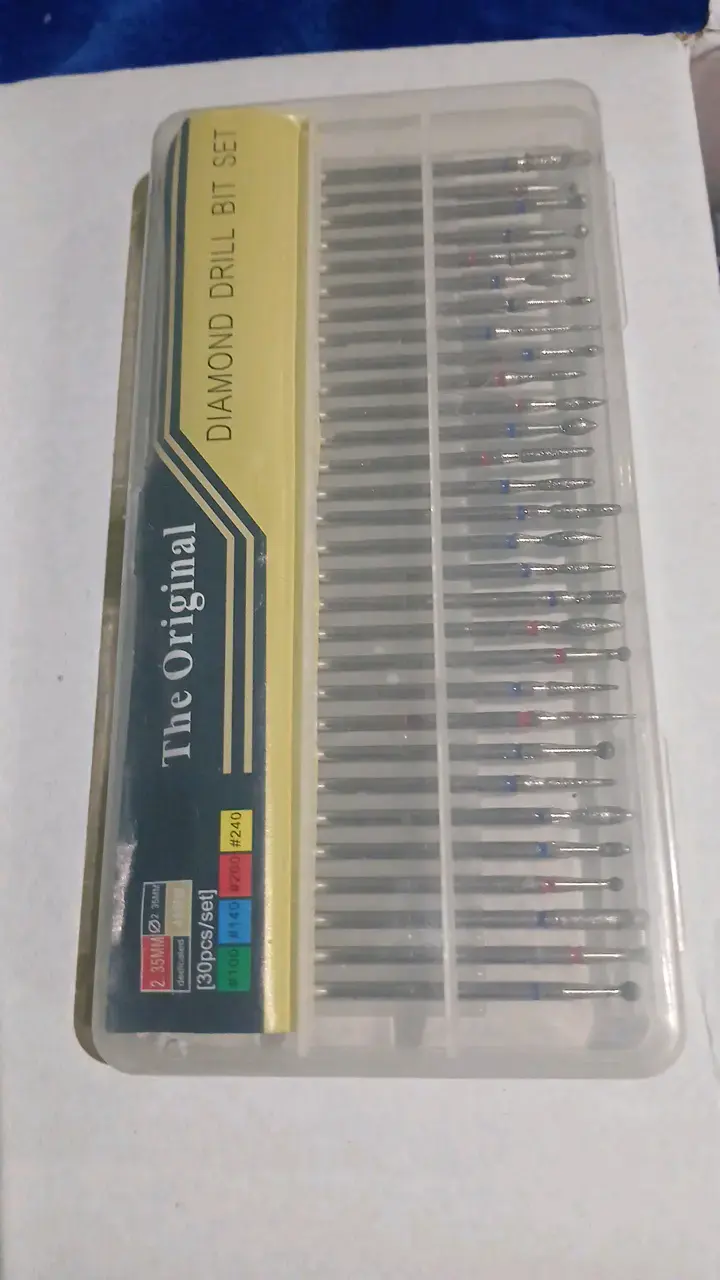 Taladro de uñas portátil Haoss-101 - 4