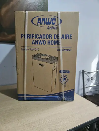 Purificador de aire Anwo Home PAH-210 - miniatura 1