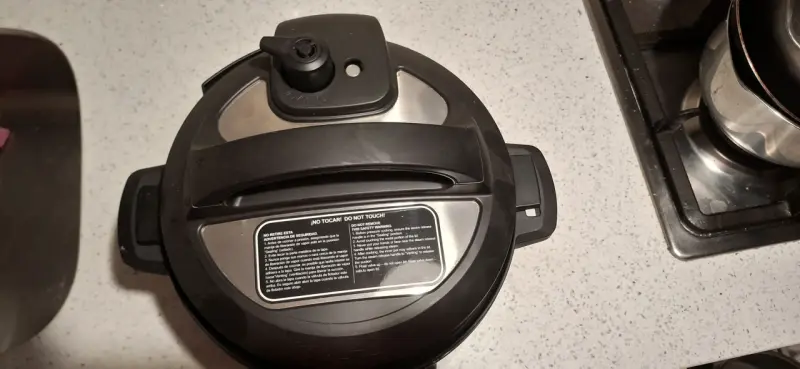 Olla a presión eléctrica Instant Pot Duo - 2