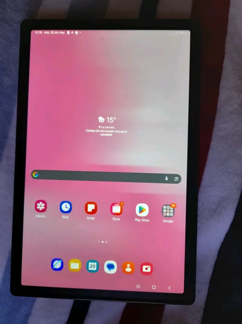 Tablet Samsung Galaxy Tab A8 en buen estado - 1