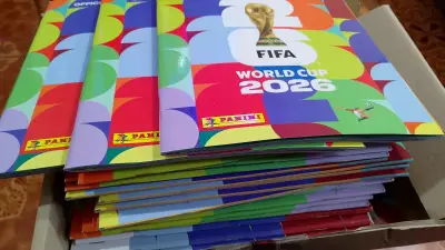 Álbum Panini Mundial FIFA 2026 nuevo - miniatura 1