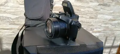 Cámara Panasonic Lumix 60x Zoom Óptico - miniatura 1