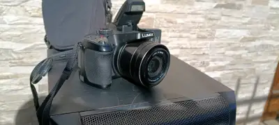 Cámara Panasonic Lumix 60x Zoom Óptico - miniatura 2