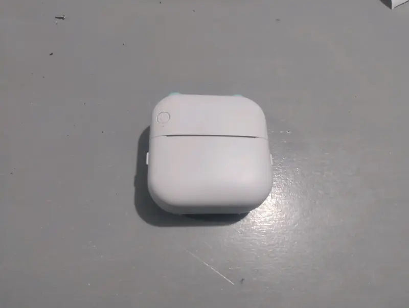 Impresora nueva. - 1