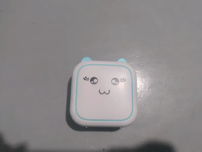 Impresora nueva. - 2
