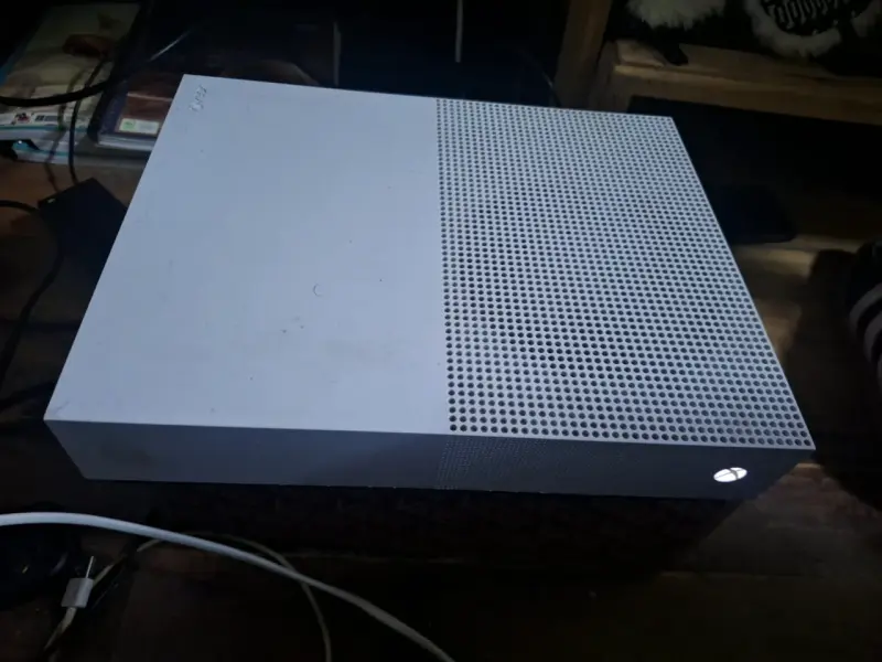 xbox one S - 2