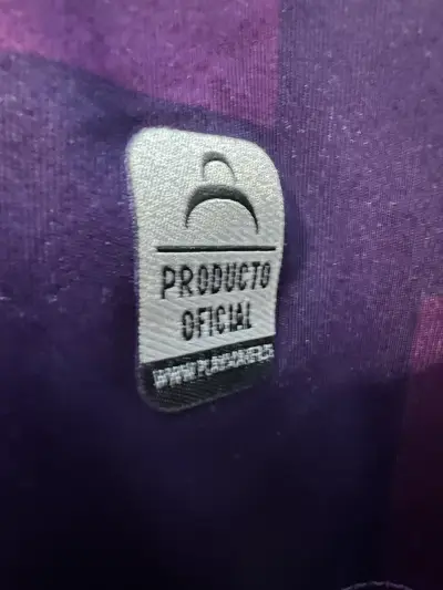 Polera  Santaferia morada - miniatura 3
