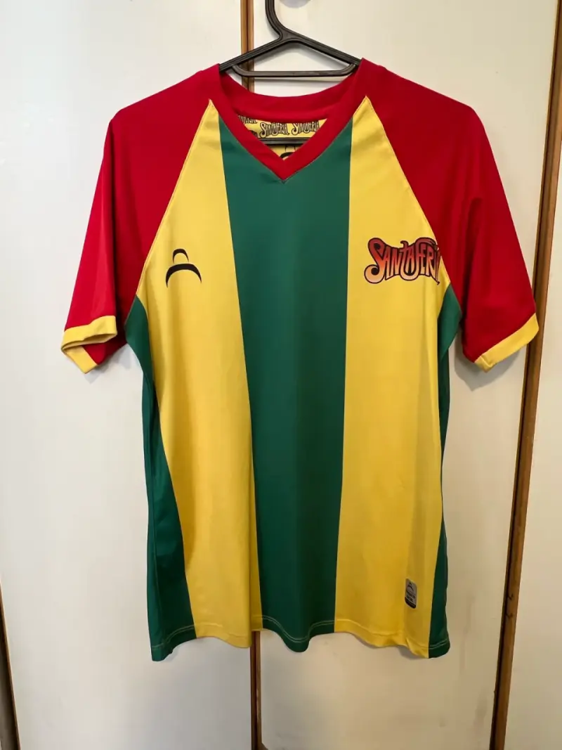 Polera/ Camiseta Santaferia - 1
