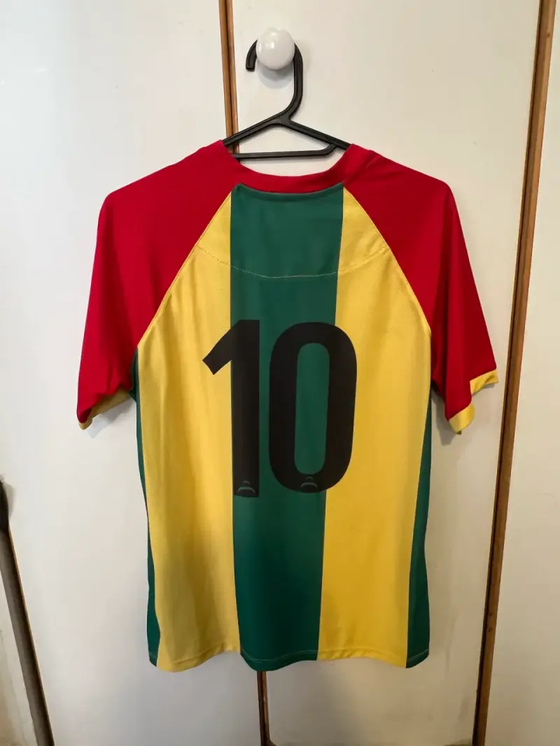 Polera/ Camiseta Santaferia - 2