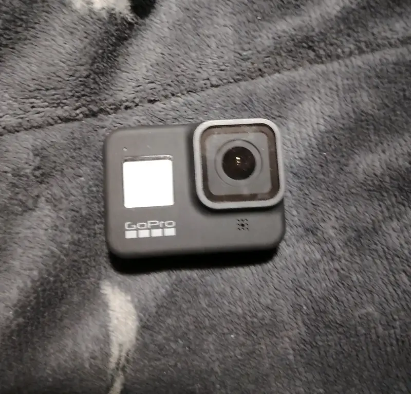 Cámara GoPro Hero 8 Black de acción - 1