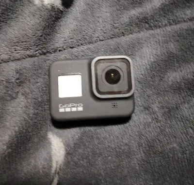 Cámara GoPro Hero 8 Black de acción - miniatura 1