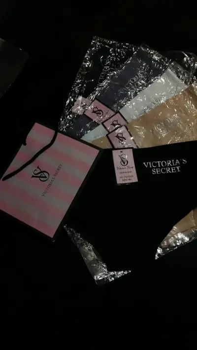 Tangas Victoria's Secret multicolor - miniatura 2