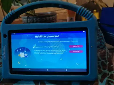 Tablet SoyMomo 7'' 16GB azul con funda - miniatura 3