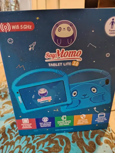 Tablet SoyMomo 7'' 16GB azul con funda - miniatura 4