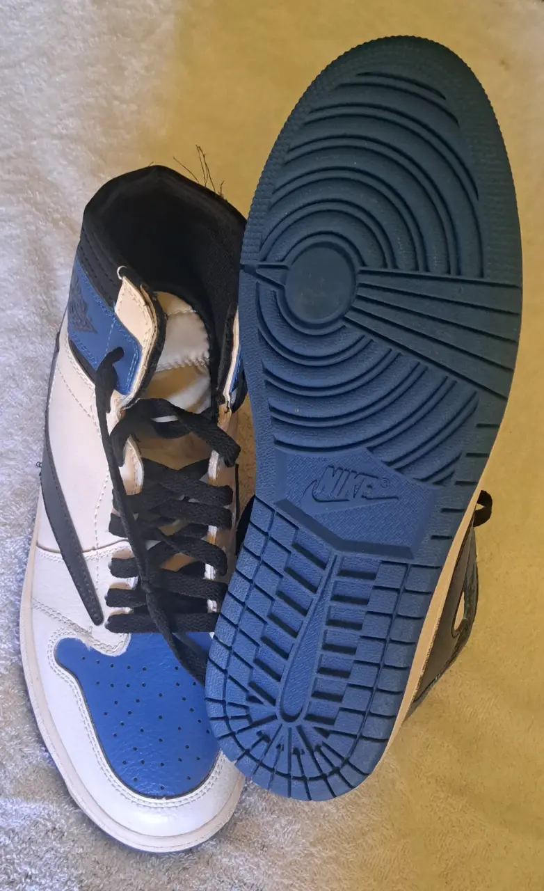 Zapatillas Air Jordan 1 Retro High OG - 2