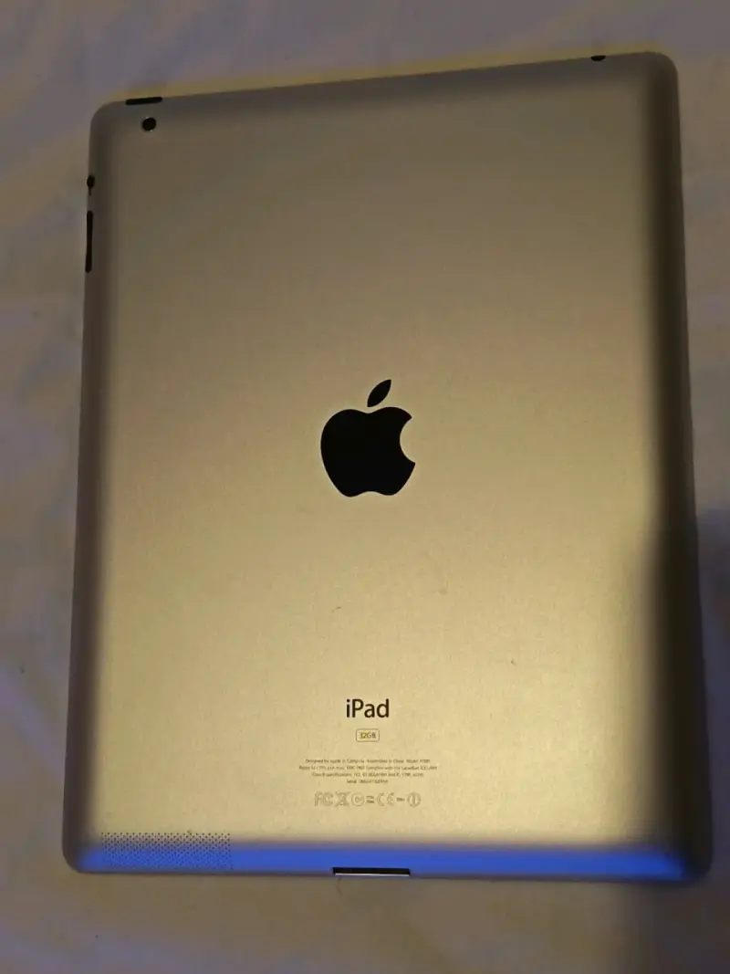 iPad 32GB en buen estado - 1