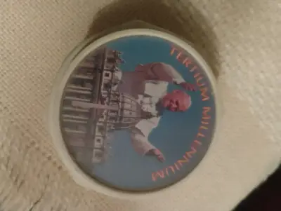 Medalla conmemorativa Tertium Millennium - miniatura 1