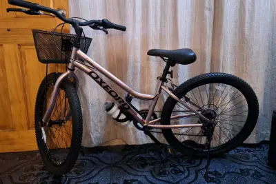 Bicicleta Oxford Luna (SIN USO,SOLO GUARDADA) - miniatura 1